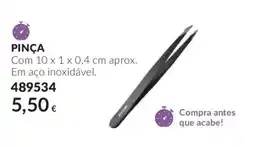 Avon pinça promoção