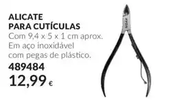 Avon Alicate para cutículas avon promoção