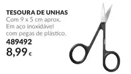 Avon tesoura de unhas promoção