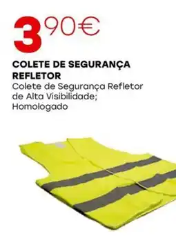 Roady Colete de segurança refletor promoção