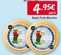 Ponto Fresco Queijo fonte mourisca promoção