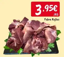 Ponto Fresco Febra Rojões promoção