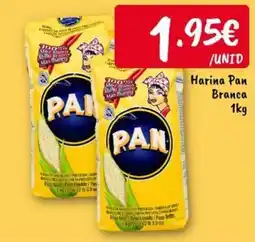 Ponto Fresco Harina Pan Branca promoção