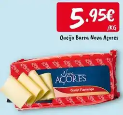 Ponto Fresco Queijo Barra Nova Açores promoção