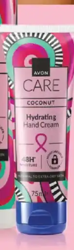 Avon Creme para maos promoção