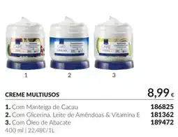 Avon Creme multiusos promoção