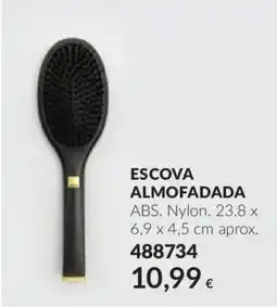 Avon escova almofadada promoção