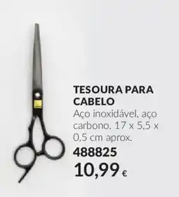 Avon Tesoura para cabelo promoção