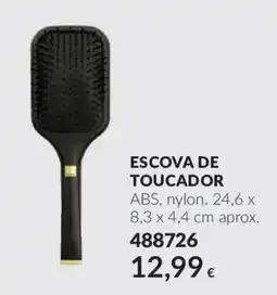 Avon escova de toucador promoção