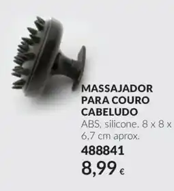 Avon Massajador para couro cabeludo promoção