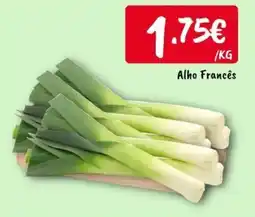 Ponto Fresco Alho Francês promoção