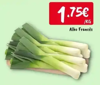 Ponto Fresco Alho Francês promoção