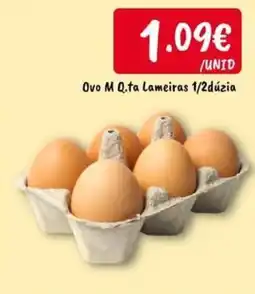 Ponto Fresco Ovo M Q.ta Lameiras promoção