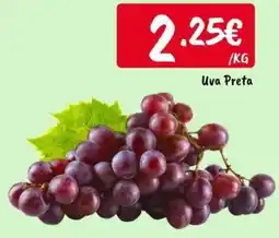 Ponto Fresco Uva Preta promoção