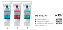 Avon Avon creme para pés promoção