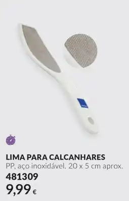 Avon lima para calcanhares promoção