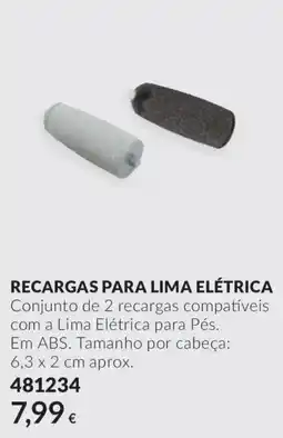 Avon recargas para lima elétrica promoção