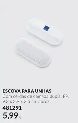 Avon escova para unhas promoção