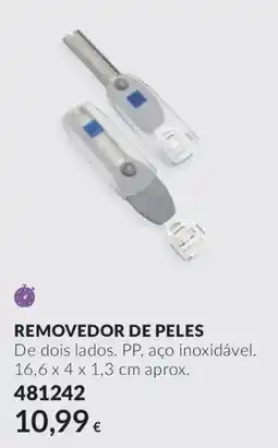 Avon Removedor de peles promoção