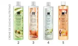 Avon Creme de duche nutrivo promoção