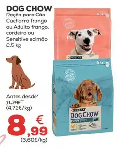 Kiwoko dog chow ração para cão cachorro frango ou adulto frango, cordeiro ou sensitive salmão promoção