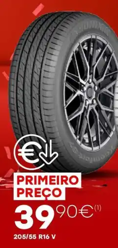 Roady Kumho Tyre promoção