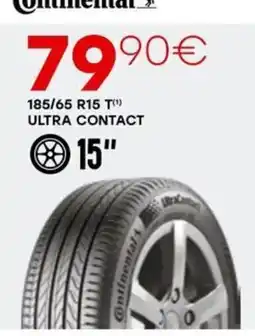 Roady Continental ultra contact promoção