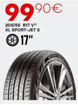 Roady xl sport-jet 5 promoção