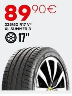 Roady xl summer 3 promoção