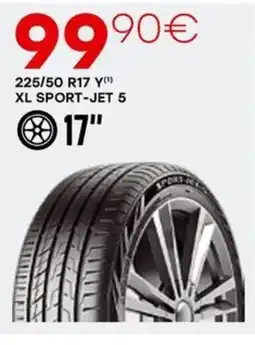 Roady xl sport-jet 5 promoção