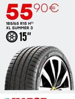 Roady Kapok xl summer 3 promoção