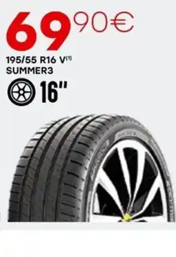 Roady summer3 promoção
