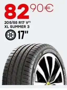 Roady xl summer 3 promoção