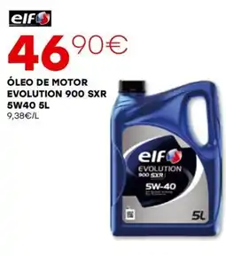 Roady elf óleo de motor evolution 900 sxr promoção