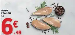 E.Leclerc Peito frango promoção