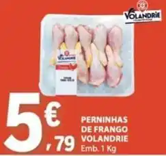 E.Leclerc Perninhas de frango promoção