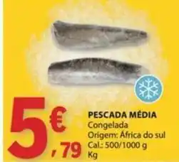 E.Leclerc Pescada media promoção