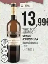 E.Leclerc Alentejo - vinho doc promoção