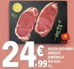 E.Leclerc Angus - vazia bovino angus america do sul promoção