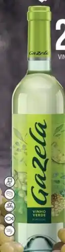 E.Leclerc Gazela - whisky escoces herbaco/de vaisselle promoção