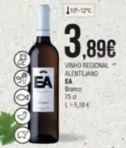 E.Leclerc Ea - vinho regional alentejano promoção