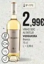 E.Leclerc Vidigueira - vinho doc alentejo promoção