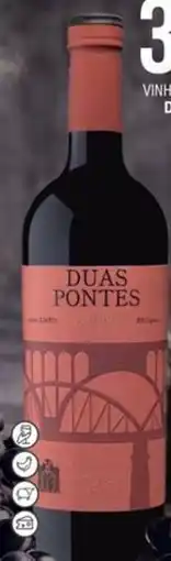 E.Leclerc Vino tinto promoção