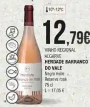 E.Leclerc Algarve - vinho regional promoção