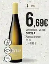 E.Leclerc Vinho doc promoção