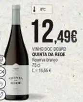 E.Leclerc Quinta da aveleda - vinho doc douro promoção