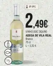 E.Leclerc Vila real - vinho doc douro promoção
