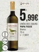 E.Leclerc Papa figos - vinho doc douro promoção