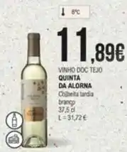 E.Leclerc Quinta da aveleda - vinho doc tejo promoção