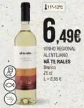 E.Leclerc Vinho regional alentejano promoção